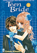 Teen Bride