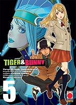 Tiger & Bunny