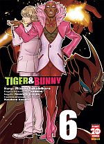 Tiger & Bunny