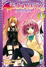 To Love-ru Darkness