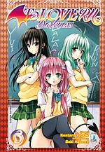 To Love-ru Darkness