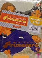 Tra le braccia della primavera Pack