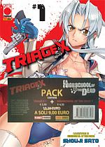 Triage X / Highschool of the Dead Pack
