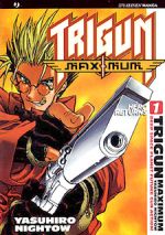 Trigun Maximum