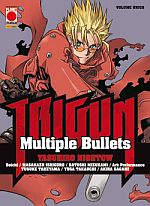 Trigun - Multiple Bullets