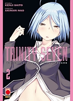 Trinity Seven - L'accademia delle sette streghe