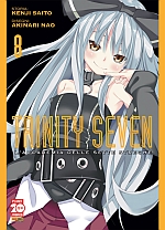 Trinity Seven - L'accademia delle sette streghe