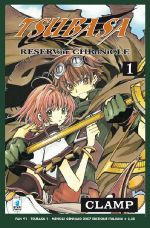 Tsubasa Reservoir Chronicles