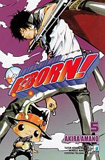 Tutor Hitman Reborn