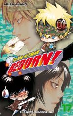 Tutor Hitman Reborn!