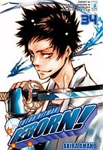 Tutor Hitman Reborn