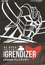 Ufo Robot Grendizer (di Go Nagai) - Ultimate Edition Variant