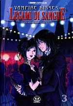 Vampire Kisses - Legami di sangue