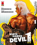 White Haired Devil