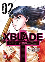 XBlade Cross