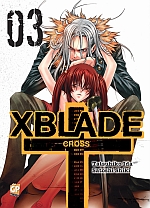 XBlade Cross