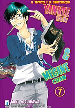 Yankee-kun & Megane-chan