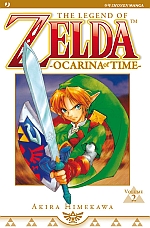 Zelda Ocarina of Time