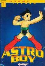 Astroboy (Comic Art)