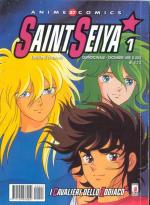 Saint Seiya Anime Comics