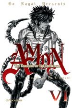 Amon - The Dark Side of the Devilman