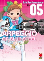 Arpeggio of Blue Steel