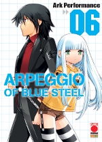 Arpeggio of Blue Steel