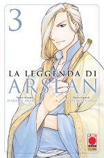 La leggenda di Arslan