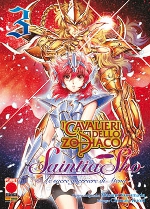 I cavalieri dello zodiaco: Saintia Sho - Le sacre guerriere di Atena