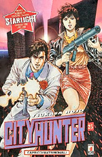 City Hunter (Starlight)