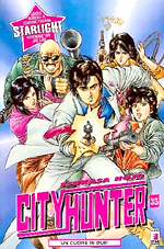 City Hunter (Starlight)