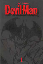 Devilman (Manga Cult)