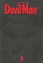 Devilman (Manga Cult)