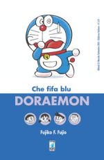 Doraemon - Che fifa blu