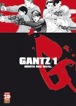 Gantz - Nuova Edizione