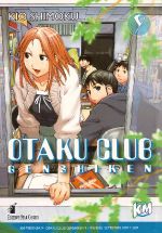 Genshiken - Otaku club