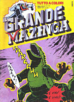 Il Grande Mazinga (Fabbri)