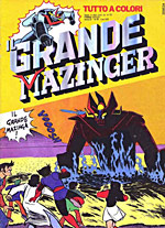 Il Grande Mazinger (Fabbri)