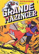 Il Grande Mazinger (Fabbri)