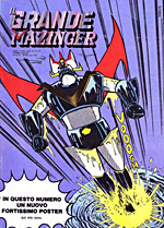 Il Grande Mazinger (Fabbri)