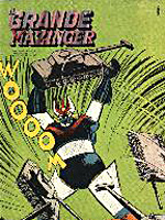 Il Grande Mazinger (Fabbri)