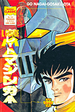 Il Grande Mazinga (Manga Classic)