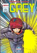 Grey (Manga Hero)