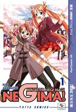 Negima! Magister Negi Magi