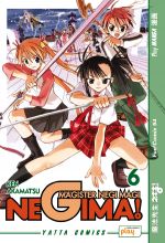 Negima! Magister Negi Magi