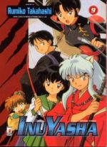 Inuyasha Anime Comics