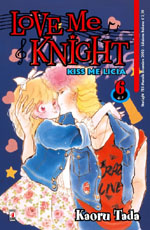 Love Me Knight - Kiss Me Licia