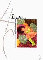 Masakazu Katzura Illustration Book - L-side