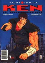 Ken il guerriero Anime Comics