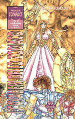 I cavalieri dello zodiaco (Manga Compact)